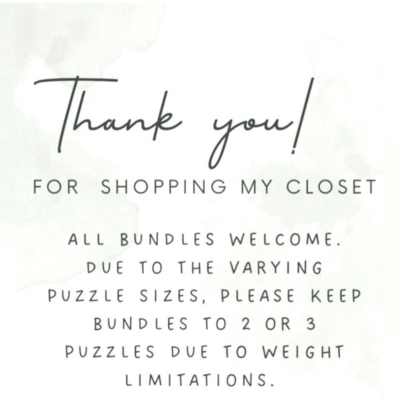 BUFFALO Picnic Raiders Adorable Animals‎ 300 complete puzzles good condition - Picture 4 of 6